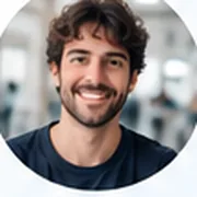 Ritratto di esempio del titolare del biglietto