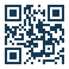 QR di esempio: apre la home di ciaggiorniamo.it, non un biglietto